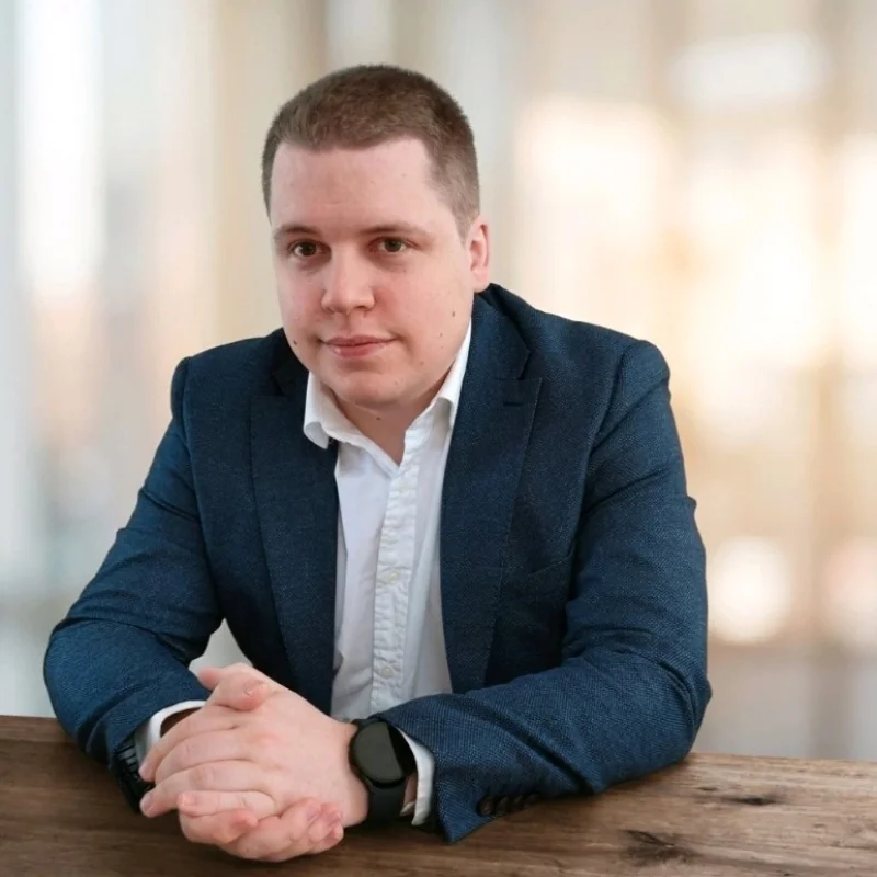 Sébastien, fondateur de NEOPREVIA